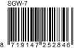 EAN13 -25284