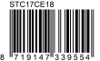 EAN13 -33955